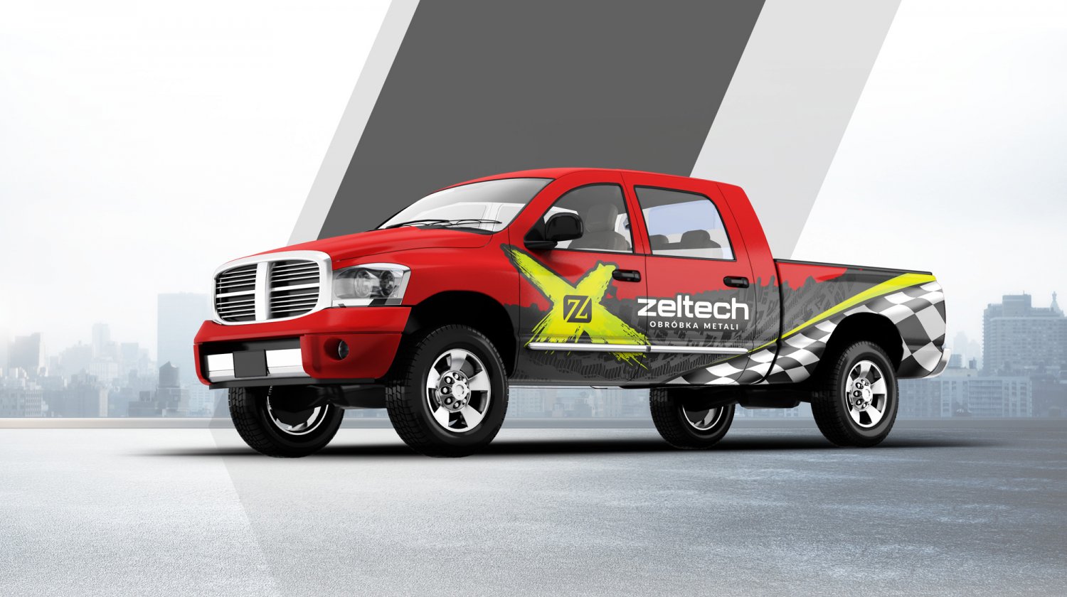 04 Oklejanie pojazdów